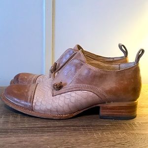 Freebird Mabel Oxford